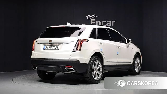Cadillac XT5 id 4642139 из Кореи 12