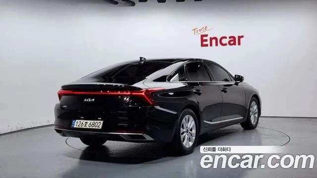 Kia K8 id 2869023 из Кореи 12
