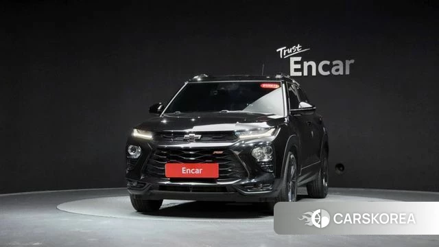 Chevrolet (GM Daewoo) Trailblazer id 4542031 из Кореи 12