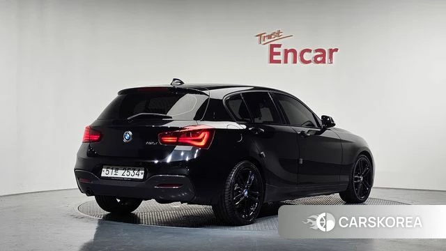BMW 1 Series (F20) id 4430598 из Кореи 12