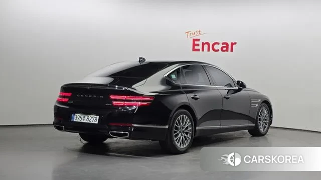 Genesis G80 (RG3) id 3421417 из Кореи 12