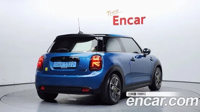 Mini Cooper Electric id 2944058 из Кореи 12