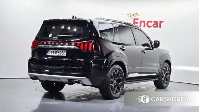 Kia Mohave Master id 4721922 из Кореи 12