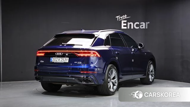 Audi Q8 (4M) id 4495001 из Кореи 12