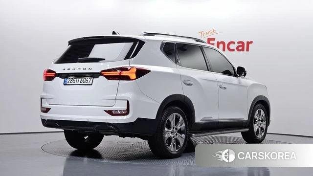Ssangyong All New Rexton id 4893765 из Кореи 12