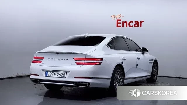 Genesis G80 (RG3) id 3026834 из Кореи 12