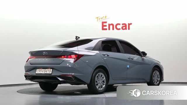 Hyundai Avante (CN7) id 4651624 из Кореи 12
