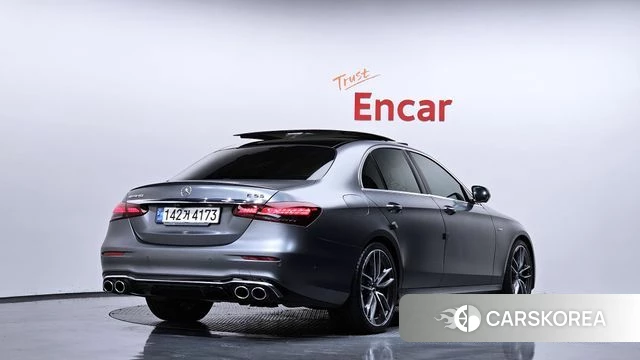 Mercedes-Benz E-Class W213 id 3852502 из Кореи 12