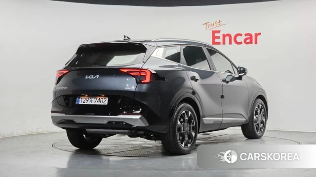 Kia The New Sportage 5th Generation Hybrid id 4539903 из Кореи 12