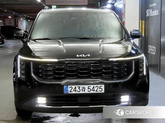 Kia The New Carnival 4th Generation id 4655757 из Кореи 12
