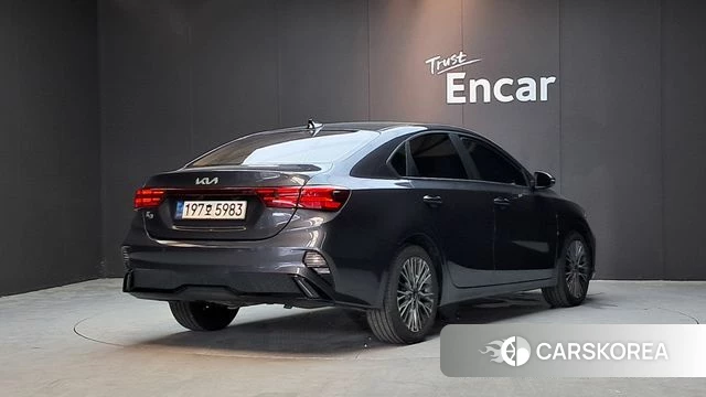 Kia The New K3 2nd generation id 4676437 из Кореи 12