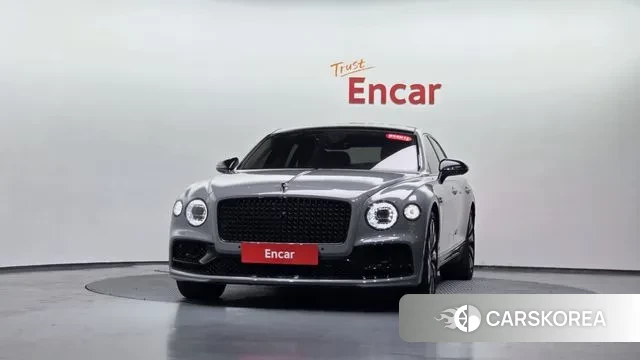Bentley Flying Spur 3rd Generation id 3747224 из Кореи 12