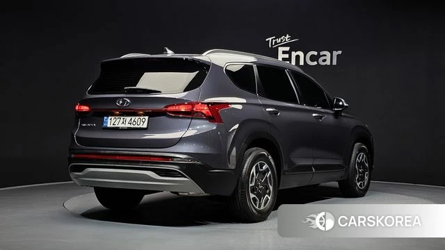 Hyundai The New Santa Fe id 4433762 из Кореи 12