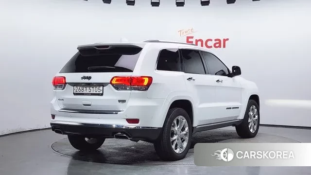Jeep Grand Cherokee id 3213823 из Кореи 12