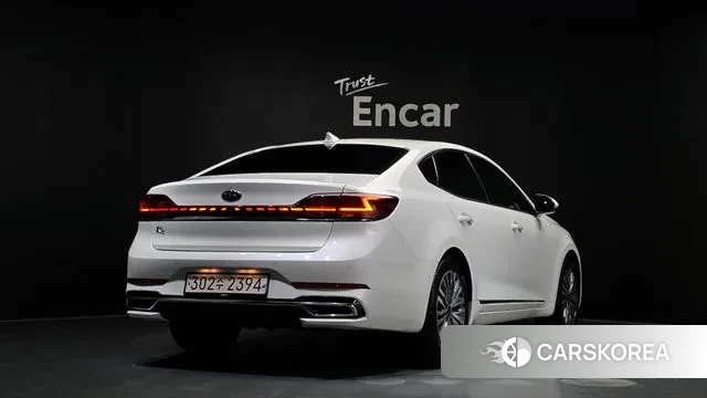 Kia K7 Premier id 2902338 из Кореи 12