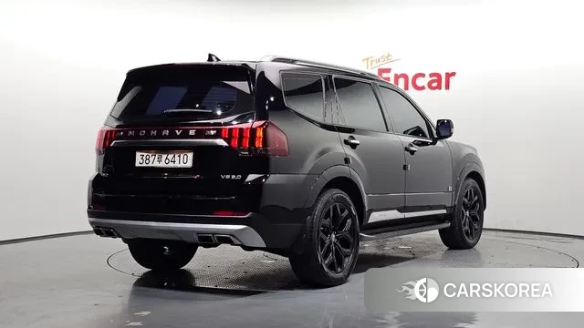 Kia Mohave Master id 3182225 из Кореи 12