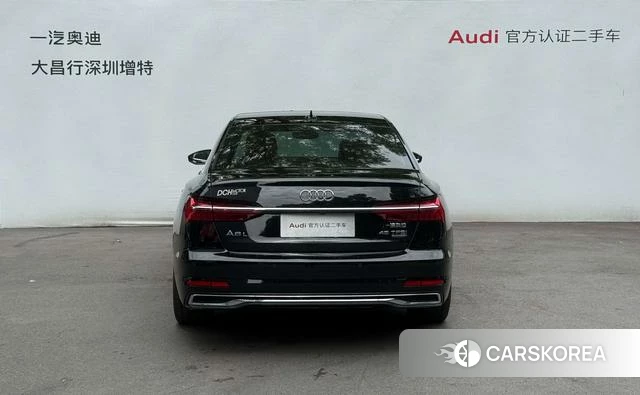 Audi A6L id 4274639 из Китая 12
