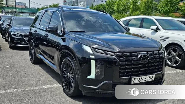 Hyundai The New Palisade id 2894183 из Кореи 12