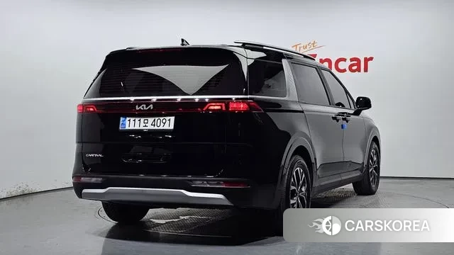 Kia Carnival 4th generation id 3011284 из Кореи 12