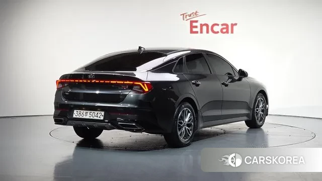 Kia K5 3rd generation id 3362314 из Кореи 12