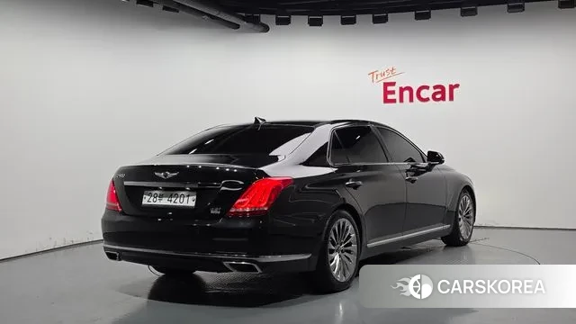 Genesis EQ900 id 3150511 из Кореи 12