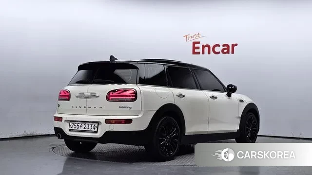 Mini Cooper D Clubman id 3197791 из Кореи 12