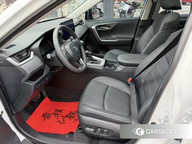 Toyota RAV4 Rongfang 2024 Белый из Китая, фото 4