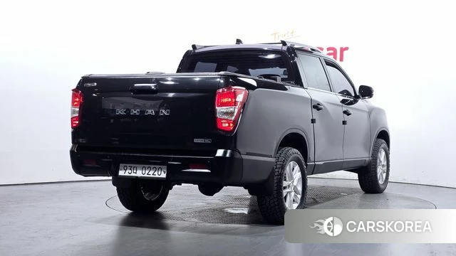 Ssangyong Rexton Sports Cannes id 4403322 из Кореи 12