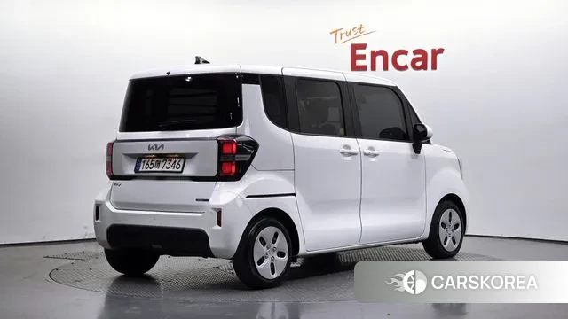 Kia The New Kia Ray id 3360381 из Кореи 12