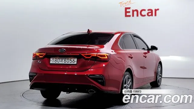 Kia Come New K3 id 2455231 из Кореи 12