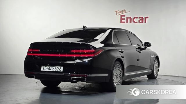 Genesis G90 id 4458289 из Кореи 12