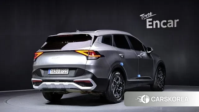 Kia Sportage 5th Generation id 2884551 из Кореи 12