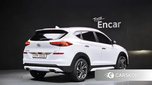 Hyundai All New Tucson id 3166165 из Кореи 12