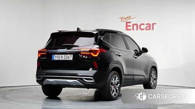 Kia Seltos id 4395918 из Кореи 12