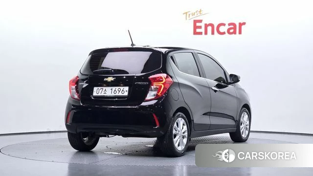 Chevrolet (GM Daewoo) The New Spark id 4755262 из Кореи 12