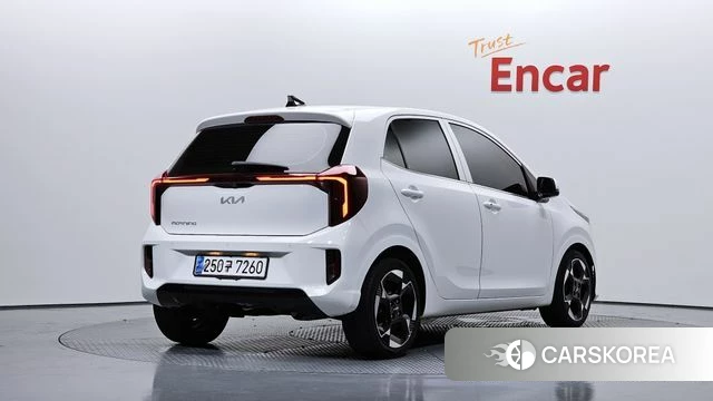 Kia The New Morning (JA) id 4608185 из Кореи 12