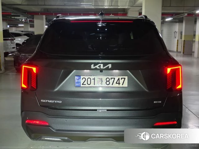 Kia The New Sorento 4th Generation id 4420497 из Кореи 12