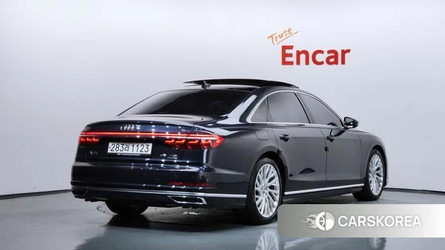Audi A8 (D5) id 4642133 из Кореи 12