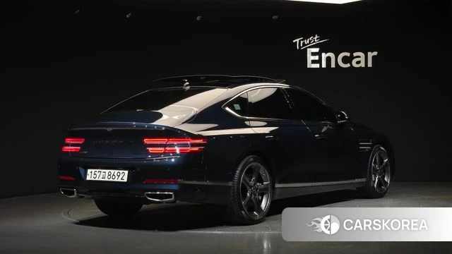 Genesis G80 (RG3) id 4768314 из Кореи 12