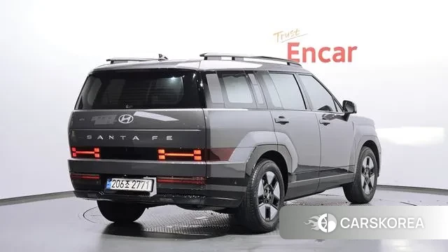 Hyundai Santa Fe (MX5) id 3114939 из Кореи 12