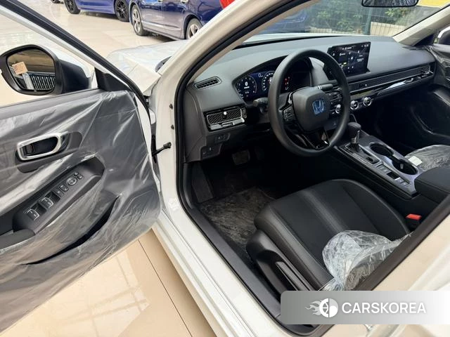 Honda Civic id 3969188 из Китая 10