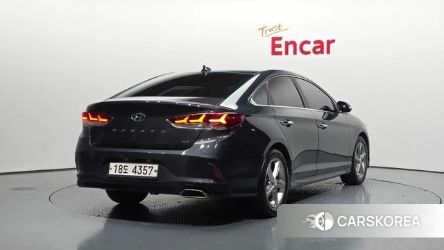 Hyundai Sonata New Rise id 3853587 из Кореи 12