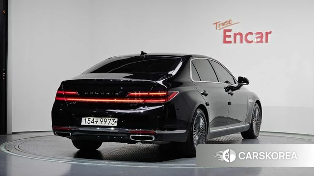 Genesis G90 id 4434886 из Кореи 12