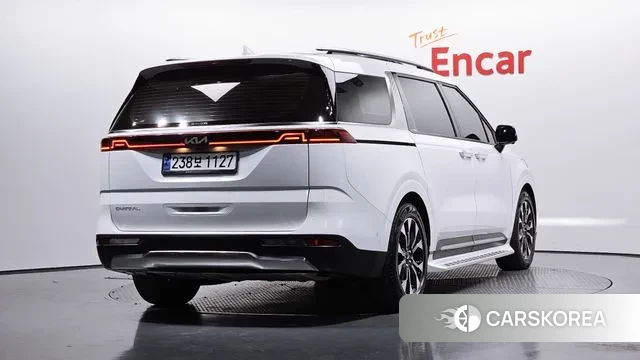 Kia Carnival 4th generation id 3427226 из Кореи 12