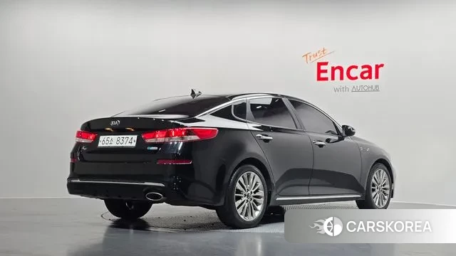 Kia The New K5 2nd generation id 3677697 из Кореи 12