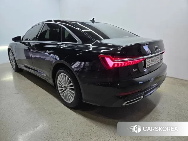 Audi A6 (C8) id 3020946 из Кореи 12