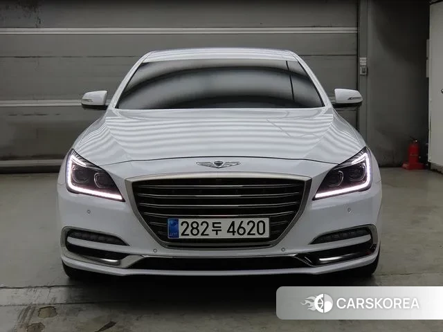 Genesis G80 id 3636661 из Кореи 12