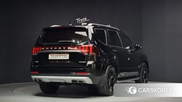 Kia Mohave Master id 3343235 из Кореи 12