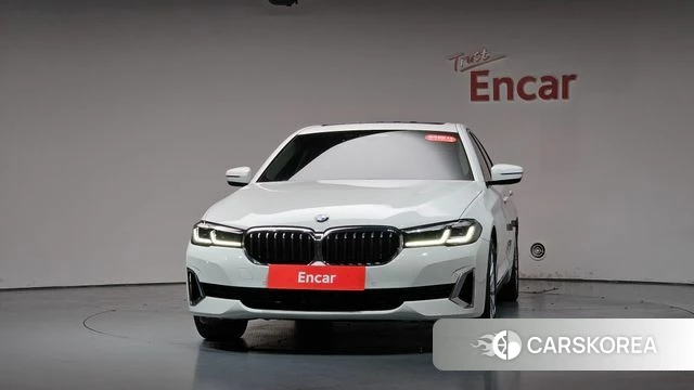 BMW 5 Series (G30) id 4693220 из Кореи 12