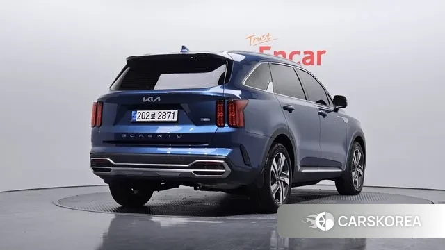 Kia Sorento 4th Generation id 3546018 из Кореи 12